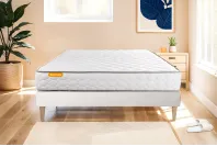 Matelas 160x200 cm Mémoire de forme - Memo Matelas 160x200 cm Mémoire de forme - Memo