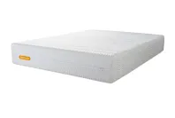 Pack lit complet 200x200 cm - Matelas + 2 Sommiers Gris + 2 oreillers + Couette - Memo Bio Pack lit complet 200x200 cm - Matelas + 2 Sommiers Gris + 2 oreillers + Couette - Memo Bio