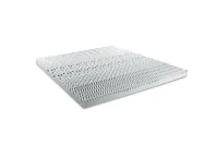 Surmatelas à mémoire de forme 140x190 cm - 5 zones de confort Surmatelas à mémoire de forme 140x190 cm - 5 zones de confort