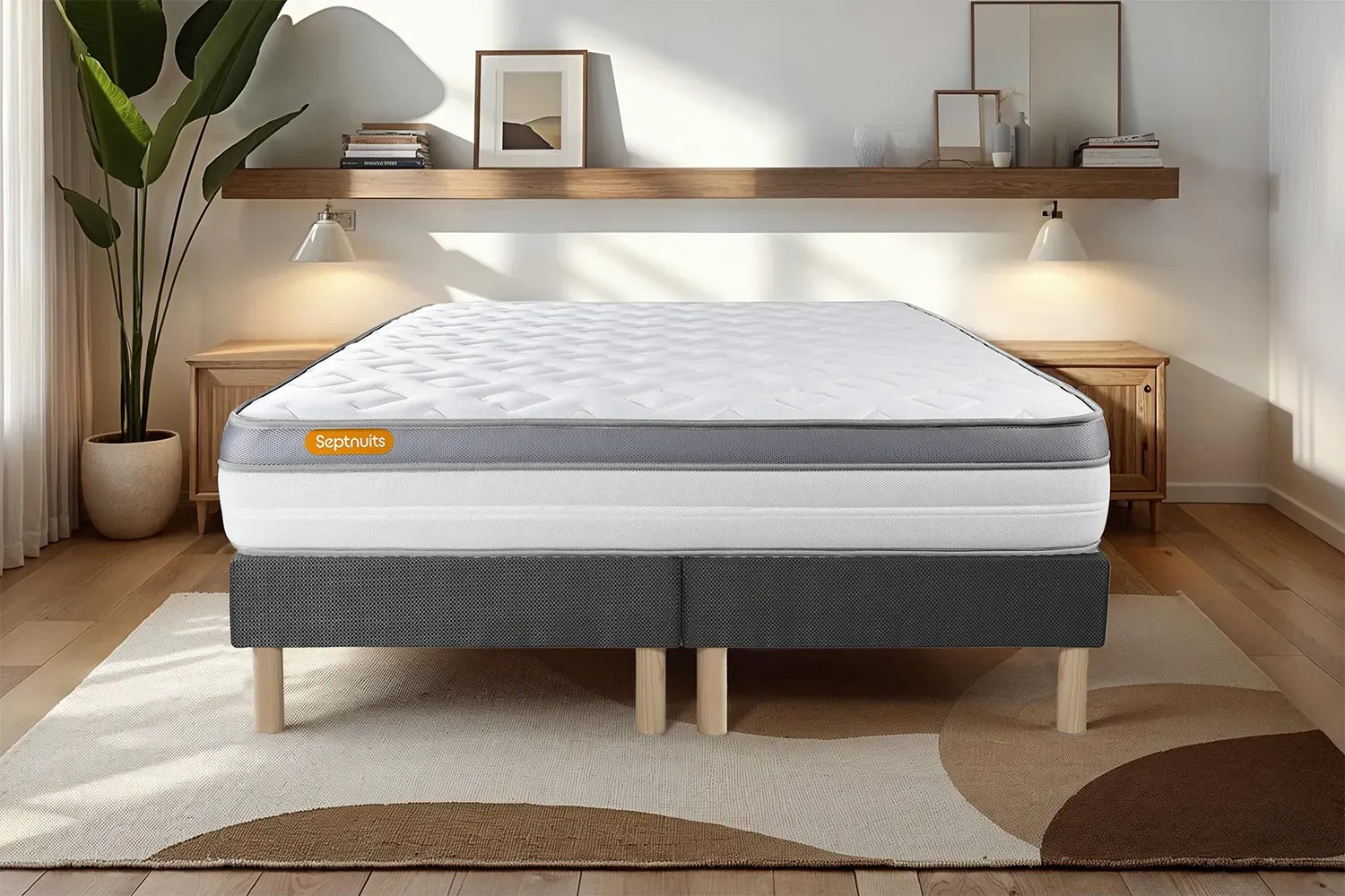 Matelas Sommier 160x200