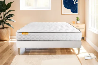 Matelas 200x200 cm M&eacute;moire de forme - Memo